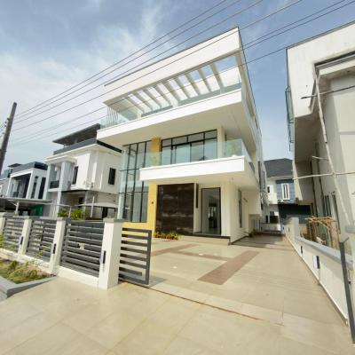 5 Bedroom Fully Detached Duplex with Pool, Ikota, Lekki, Lagos, Detached Duplex for Sale