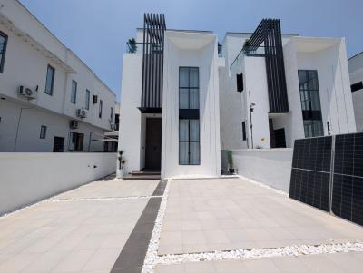 2 Units of 5 Bedroom Detached Duplex with Bq & Pool, Daffodil Estate, Royal Pine Estate, Orchid Road, Lekki, Lagos, Detached Duplex for Sale