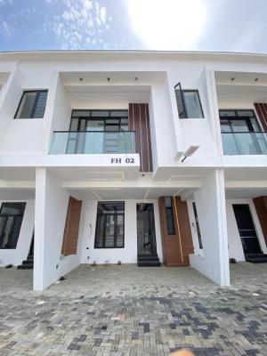 Well Built 4 Bedroom Terrace Duplex, Ikota, Lekki, Lagos, Terraced Duplex for Sale