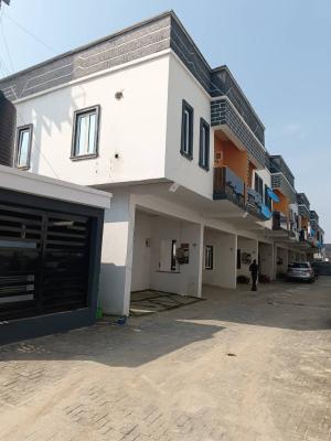 4bedroom Terrace Duplex, Gra, Ikota, Lekki, Lagos, Terraced Duplex for Rent