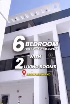 6 Bed Duplex in Opic Estate By Isheri North, Opic, Isheri North, Lagos, Detached Duplex for Sale