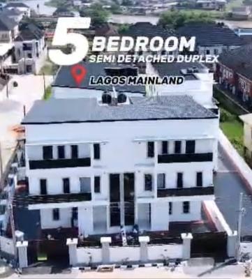 6 Bedroom Duplex, Opic, Isheri North, Lagos, Detached Duplex for Sale