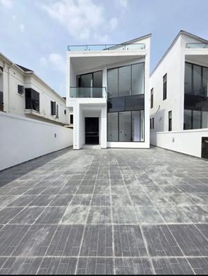 5bedrooms Detached Duplex and Bq, Lekki 2nd Toll Gate, Lekki, Lagos, Detached Duplex for Sale