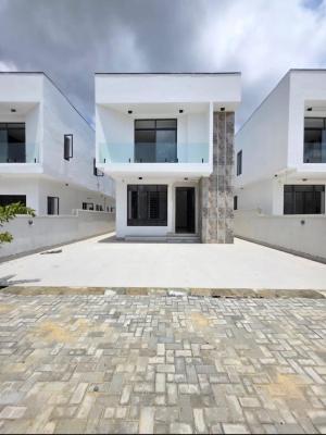 Spacious 4 Bedroom Fully Detached Duplex with Bq and Swimming Pool, Orchid, Lekki, Lagos, Detached Duplex for Sale