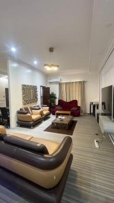 Fully Furnished 3 Bedroom Apartment + Inverter, Chevron Drive, Lekki, Lagos, Flat / Apartment for Rent