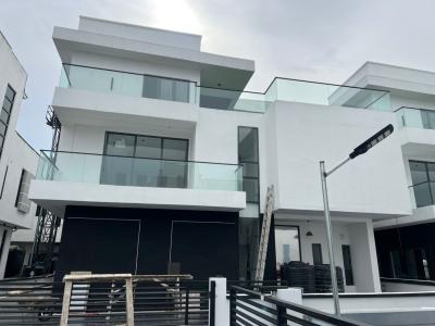 Magnificent 5 Bedroom House with Top-level Finishes., Lekki, Lagos, House for Sale