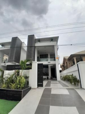 Luxury 5 Bedroom Fully Detached Duplex with Swimming Pool and Gym, Ikota Villa, Lekki, Lagos, Detached Duplex for Sale