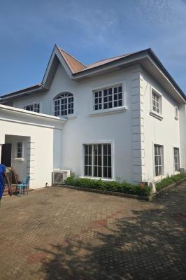 5 Bedroom Detached House with 3 Rooms Bq on 1400m2 for Lease, Off Adetokunbo Ademola, Victoria Island (vi), Lagos, Detached Duplex for Rent