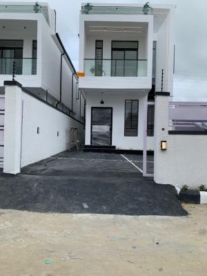 Spacious Luxury 5bedroom Fullydetached Duplex  with Swimming Pool & Bq, Sangotedo, Sangotedo, Ajah, Lagos, Detached Duplex for Sale