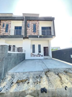 Self Compound 2 Bedroom Terrace Duplex with Bq, Ajah Lekki Lagos, Ajah, Lagos, Terraced Duplex for Sale