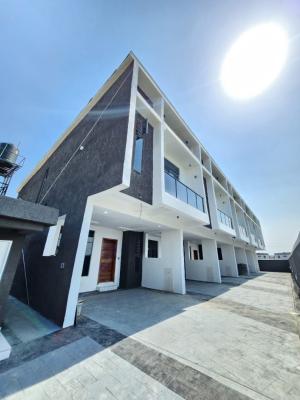 Brand New 3 Bedroom Terrace Duplex with Solar, Ajah Lekki Lagos, Ajah, Lagos, Terraced Duplex for Sale