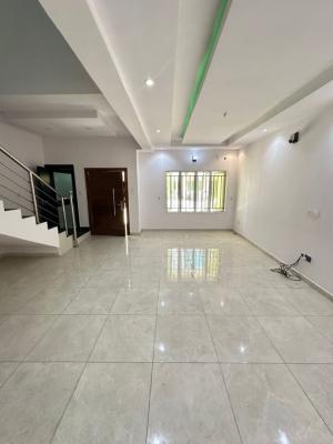Luxury and Service 2 Bedroom Maisonette with Bq, Horizon Extension, Ikate, Lekki, Lagos, Terraced Duplex for Rent