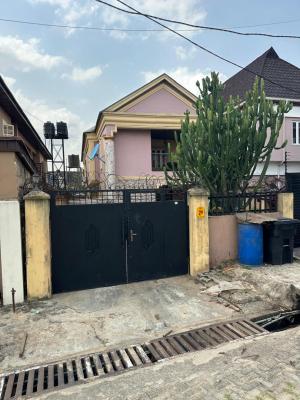 4 Bedroom Detached Duplex, Berger, Arepo, Ogun, Detached Duplex for Sale