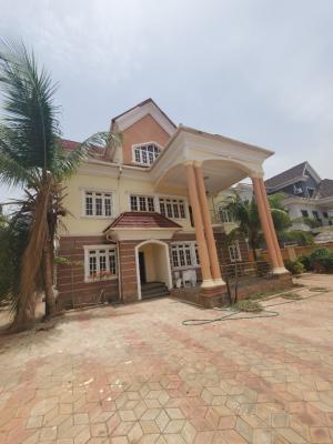 Superluxury 4bedroom Fully Detached Duplex with 2bedroom Bq, Inside Estate, Gaduwa, Abuja, Detached Duplex for Rent