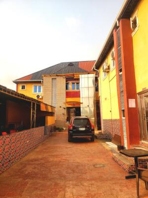 25 Room Hotel in Gowon Estate Egbeda, Gowon Estate, Egbeda, Alimosho, Lagos, Hotel / Guest House for Sale