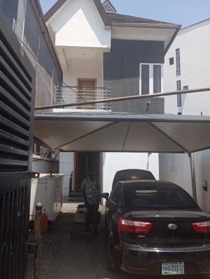 4-bedroom Fully Detached, Hakeem Dickson Rd, Lekki Phase 1, Lekki, Lagos, Detached Duplex for Rent