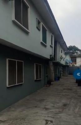 Solid Block of 6 Flats(4nos 3bed & 2nos 2bed) in a Beautiful and Centr, Anifowoshe Ikeja* Land Size: *668sqm* Title: *registered Conveyance, Ikeja, Lagos, Block of Flats for Sale