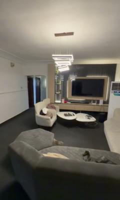 Luxury Spacious Standard 3 Bedroom Apartment  with Bq, Utako, Abuja, Flat / Apartment for Rent