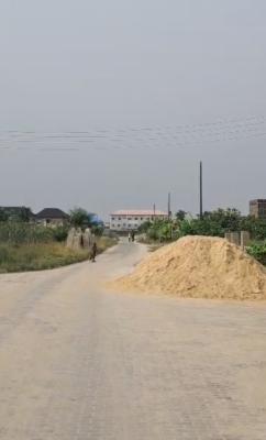 Affordable Land on a Paved Road and Government Apprproved Layout, Lekki Scheme 2, Ajah, Lagos, Residential Land for Sale