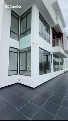 Newly Built 5 Bedroom Smart House, Osapa, Lekki Phase 1, Lekki, Lagos, Detached Duplex for Sale