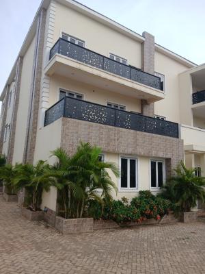 Luxry Upon Luxry, Through Road Access to Amarican International School, Durumi, Abuja, Detached Duplex for Sale
