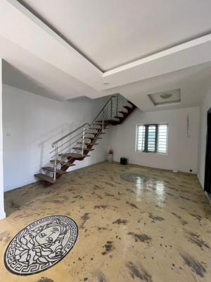 Standard 3 Bedroom Massionette, Chevron Lekki Lagos, Lekki, Lagos, Terraced Duplex for Rent