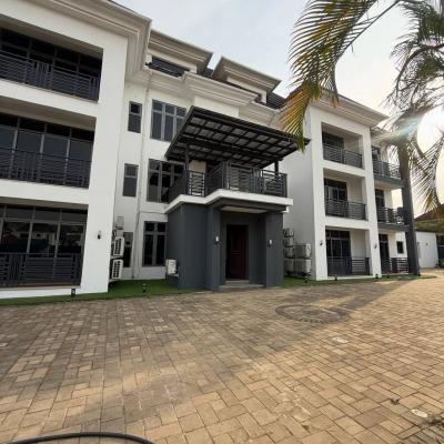 3bedroom Furnished Apartment, Serene, Katampe Extension, Katampe, Abuja, House for Rent
