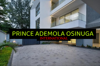 Luxury 3 Bedroom Apartment +bq+pool+gym, Banana Island Estate Ikoyi, Banana Island, Ikoyi, Lagos, Flat / Apartment for Rent