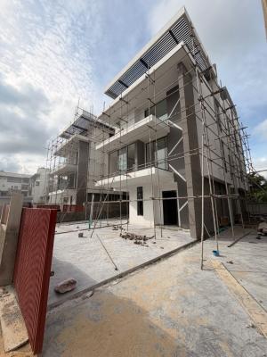 6 Bedroom Detached Duplex with 2 Bq, Pool, Cinema and Open Terrace, Banana Island Estate, Banana Island, Ikoyi, Lagos, Detached Duplex for Sale