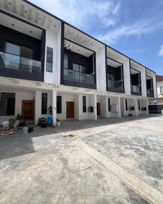 Lovely 3 Bedroom Terrace Duplex with Bq, Fl, Lekki, Lagos, Terraced Duplex for Sale