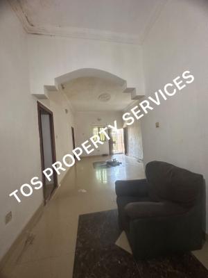 Spacious 3 Bedroom Flat + Balconies, in a Nice & Serene Neighborhood, Yaba, Lagos, Flat / Apartment for Rent