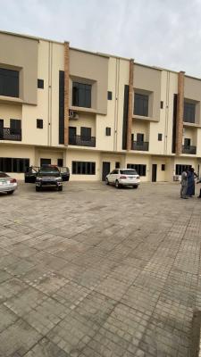 Spacious 4 Bedroom Terrace Duplex  Jahi Gilmore, Jahi Gilmore, Jahi, Abuja, Terraced Duplex for Rent