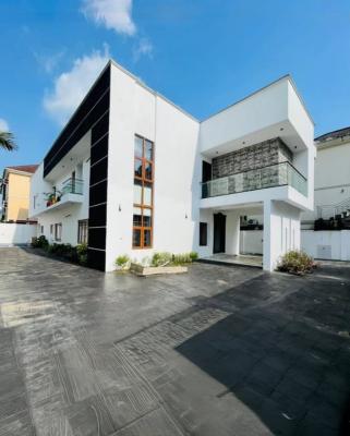 Massive 6 Bedroom Fully Detached Duplex with Swimming Pool., Ikeja Gra, Ikeja, Lagos, Detached Duplex for Sale