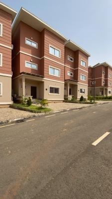 Luxury 4 Bedroom Terrace Duplex + Bq  Mbora, Mbora (nbora), Abuja, Terraced Duplex for Rent