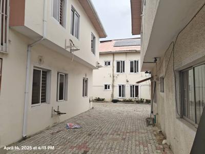 3 Bedroom Flat with Bq, Osapa London, Lekki, Lagos, Flat / Apartment for Rent