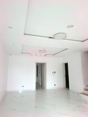 Smart Spacious 3 Bedrooms Terrace Duplex., in Call Before Entering and 24/7 Power Supply Estate at Abraham Adesan, Ajah, Lagos, Terraced Duplex for Rent