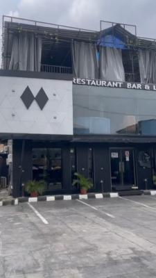 Commercial Property Doom Club House, Osolo Way, Oshodi, Lagos, Restaurant / Bar for Sale