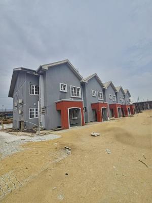 Fully Furnished 4-bedroom Terrace Duplex with Bq, Gbagada, Lagos, Terraced Duplex for Sale