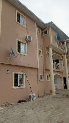 Newly Renovated 3bedroom Apartment, 6 Linus Emmanuel Street, Sunny Estate, Ado, Ajah, Lagos, Flat / Apartment for Rent