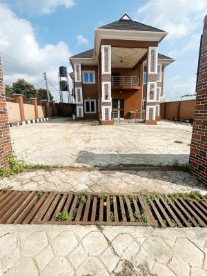 5 Bedroom Duplex in a Gated Estate with Cofo, Dss Estate, Ile Tuntun, Ologuneru, Ibadan, Oyo, Detached Duplex for Sale