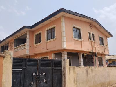 4 Flat of 3 Bedroom in a Gated Estate, Oluode, Adegbayi, Alakia, Ibadan, Oyo, Block of Flats for Sale