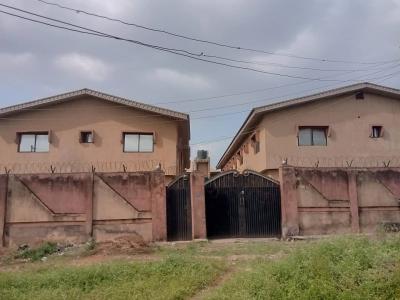8 Units of 3 Bedroom Flat, 2 Units of 4 Flat Building, Salami Estate, Old Ife Road, Alakia, Ibadan, Oyo, Block of Flats for Sale