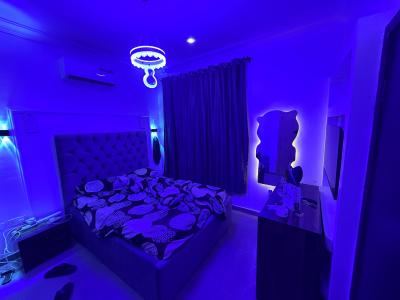 a Room in a 2 Bedroom Apartment Available, Orchid Road, Lekki, Lagos, Flat / Apartment for Rent