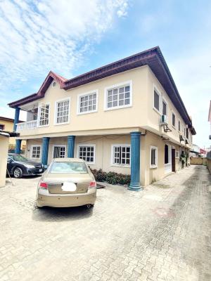 Newly Renovated 3 Bedroom Flat Self Service, Agungi/idado Estate, Agungi, Lekki, Lagos, Flat / Apartment for Rent
