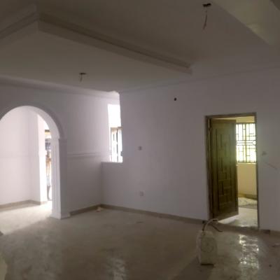 Newly Renovated 3 Bedroom Flat with Pop All Rooms En-suite, Mangoro, Ikeja, Lagos, Flat / Apartment for Rent