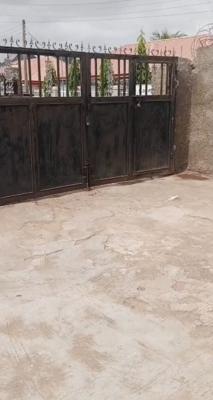 Distress Sell 2 Bedrooms Semi Detached Bungalow with Bq in Estate, Lugbe District, Abuja, Semi-detached Bungalow for Sale