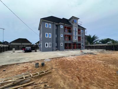 Superbly Finished 2 Bedroom Apartment, Apu Road Off Rukpokwu/ Eneka Road, Rukpokwu, Port Harcourt, Rivers, Flat / Apartment for Rent