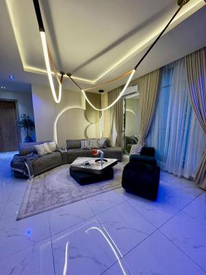 Premium 2 Bedrooms Apartment, Salem Ikate, Lekki, Lagos, Flat / Apartment Short Let