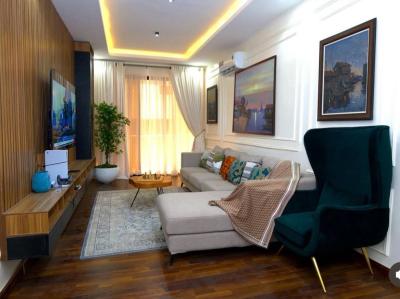 Secured 2 Bedrooms Apartment, Whitesand Street, Lekki Right, Lekki, Lagos, Flat / Apartment Short Let