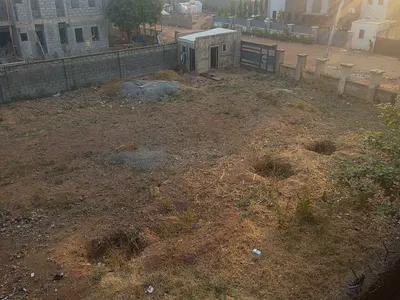 8, 272 SQM Fenced Land — Guzape District, Abuja